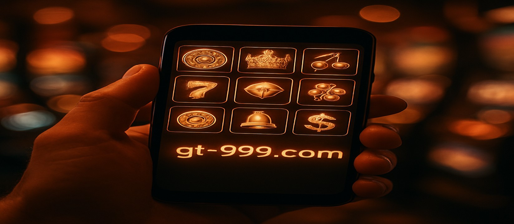 GT999 অ্যাপ